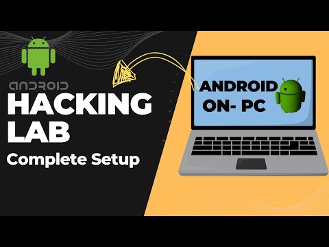 How to Install Android OS on Laptop?|  Step By Step Tutorials