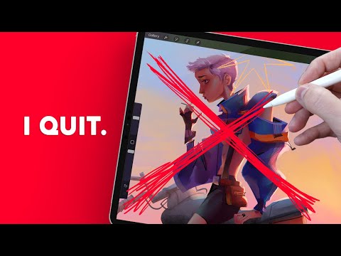 What To Do When You Hate Your Art