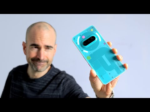 Only 1000 Of These Phones Exist! | Nothing Phone 3a Community Edition Unboxing
