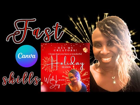 Canva Tutorial: Canva for Absolute Beginners: Easy Project Start #canvaforbeginners #canvadesign