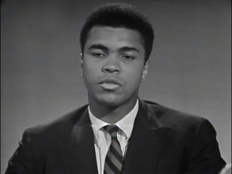 Muhammad Ali Interview (1968)