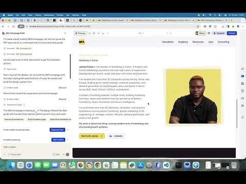 AI Workflow – Vibe Coding with ChatGPT, Google AI Studio + Gemini, Lovable, Bolt, Replit, & V0