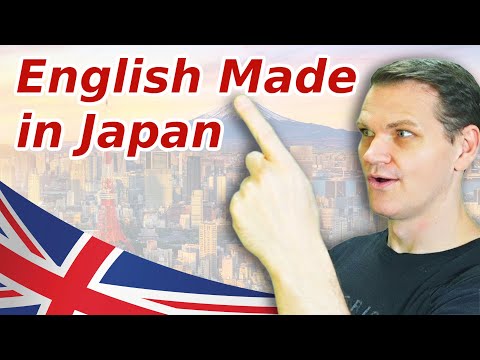 WASEI EIGO - English Made in Japan