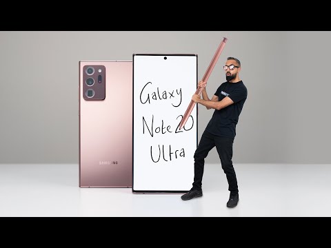 The Truth About The Samsung Galaxy Note 20 Ultra - 1 Month Later