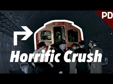 The 1953 Stratford Tube Train Disaster | Plainly Difficult