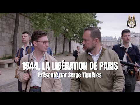 1944, la Libération de Paris