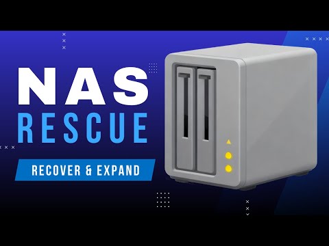 Yellow Light on Your NAS? Don't Panic (Fix It!)