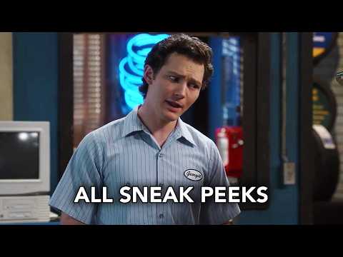 Georgie & Mandy's First Marriage 2x11 All Sneak Peeks "A New Hobby, a Pervert & Part-Time Job" (HD)