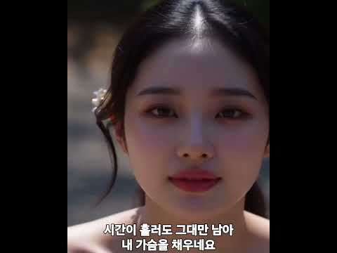 모르시나요.  작사.시 임경원  (사극 발라드)