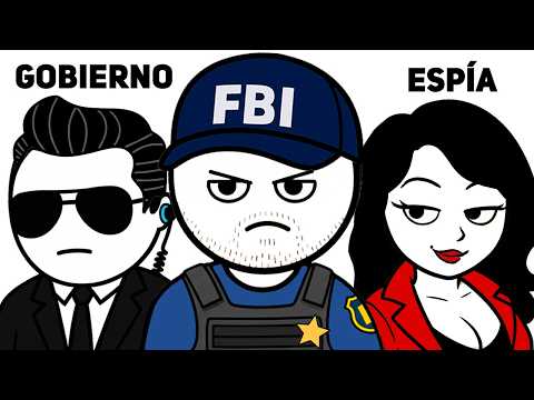 Así Funciona el PODEROSO SISTEMA del FBI (Sin Censura)