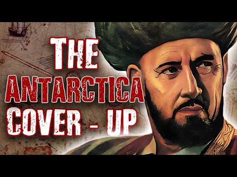 Antarctica’s Lost World: The Forbidden History They’ve Tried to Erase