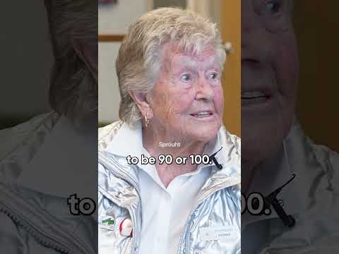 90 Year Olds Share Advice for Younger Self