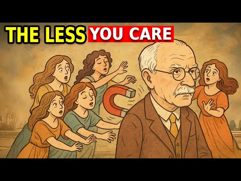 Carl Jung Explains Why Women Get Addicted to Men Who Act Like They’re Nothing