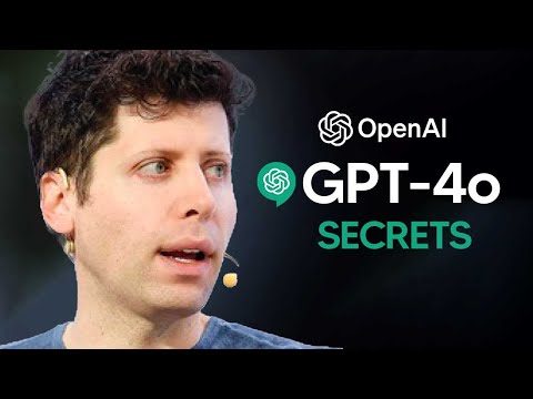 OpenAI REVEALS GPT4o's SECRET CAPABILITIES (GPT4o SECRET Showcase)