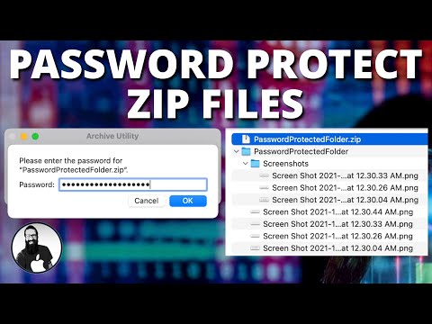 Password Protect Folder Mac