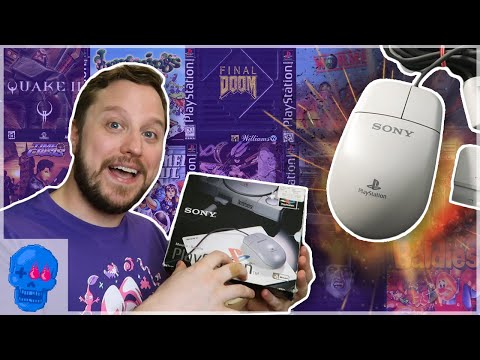 Secrets of the PS1 Mouse | Punching Weight [SSFF]