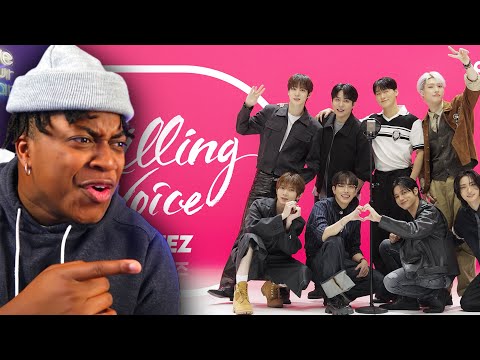 FIRST TIME WATCHING ATEEZ KILLING VOICE *BLOWN AWAY..*