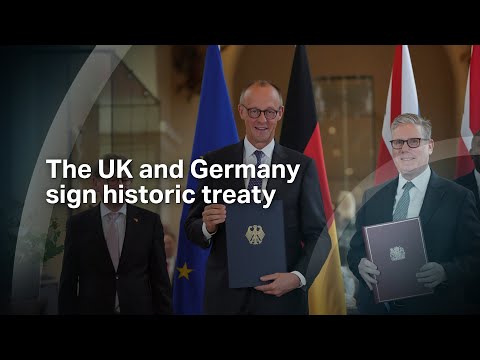 Will the UK-German treaty make a difference to migration and security in Europe?