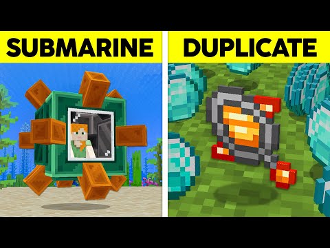 51 Items Minecraft WONT Add