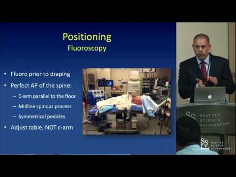 Lateral Lumbar Interbody Fusion LLIF -  Addison Stone, MD