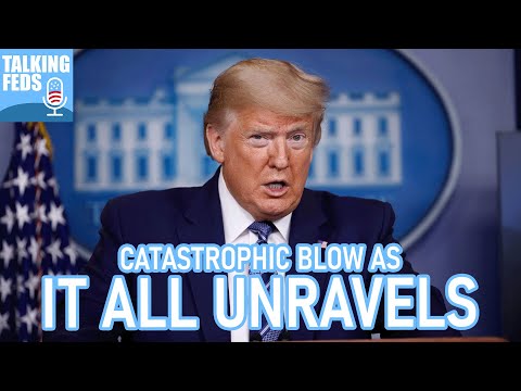 Total Meltdown: Trump Gets Worst News Yet