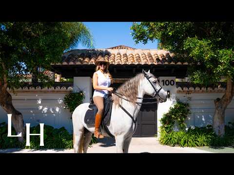 Inside Interior Designer Olivia O Wickerts's Beautiful Mediterranean Home