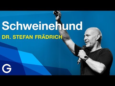 Das Günter-Prinzip: So motivierst du deinen inneren Schweinehund // Dr. Stefan Frädrich