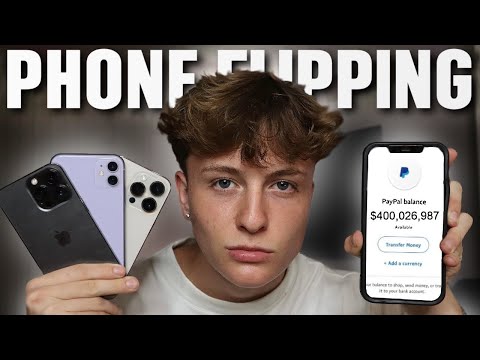 How To Start Phone Flipping From Scratch (Full Guide)