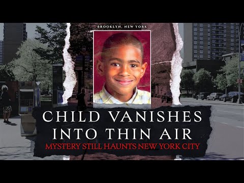 Went To Throw Out Garbage In Hallway, Vanishes Within Seconds - Disappearance Of Patrick Alford