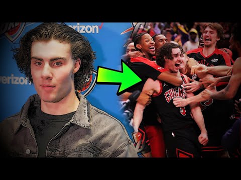 Josh Giddey's career was declining, but then this happened.