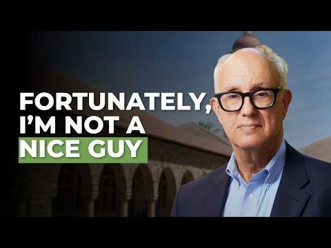 Stanford's Most Controversial Professor on Why Power Is Good For You | Jeffrey Pfeffer