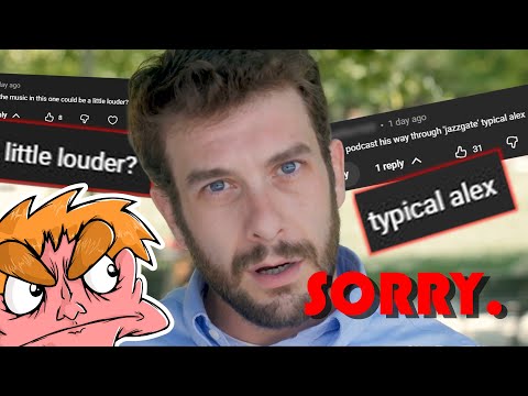 addressing 'Jazzgate'