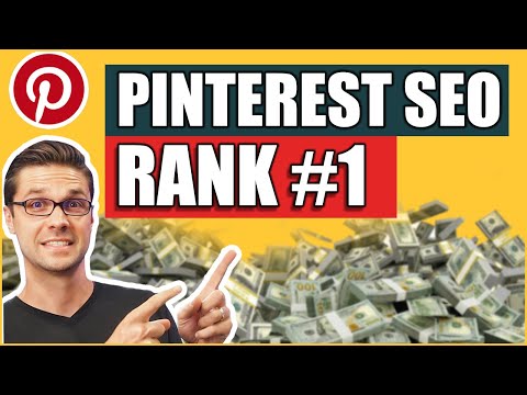 🤯How to Rank #1 on Pinterest in 3 Minutes