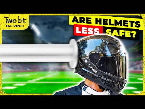 How BAD Testing Makes Helmets MORE Dangerous