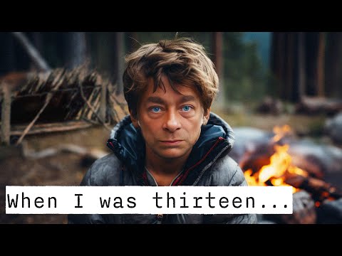 I Ran Away from Home to Live in the Woods at 13 | Fireside Chat with Greg Ep. 4
