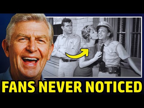 13 Weird Facts You Didn't Know About The Andy Griffith Show (1960)