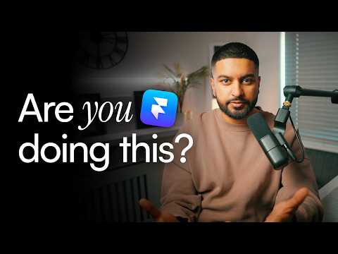 How I Learned Framer FAST (As a Beginner)