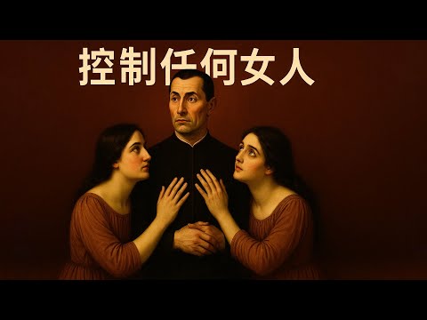 马基雅维利的技巧 - 掌控任何女人（黑暗心理学）- 女性心理