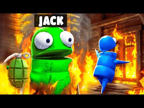 The FUNNIEST R.E.P.O. Collab EVER... (ft. BeckBros)