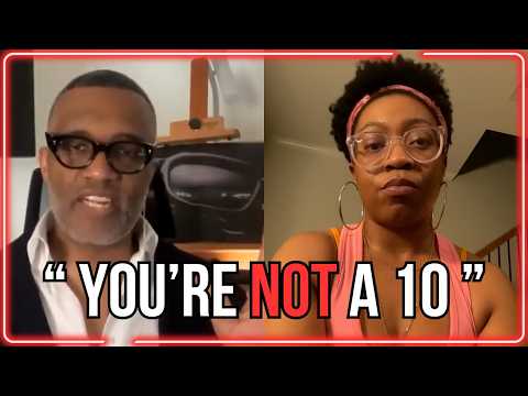 Kevin Samuels SHATTERS 23-Year-Old Woman’s Fantasy of Being “High-Value”