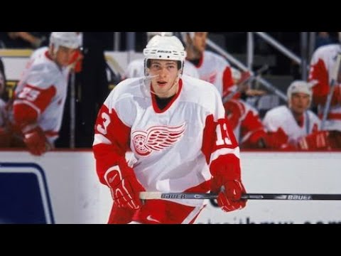 Pavel Datsyuk The Greatest Thief In NHL History