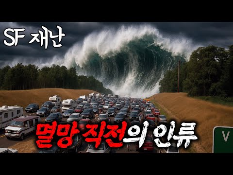 수많은 사람들에게 SF 재난 영화의 교과서로 평가받는 명작 [영화리뷰/결말포함]