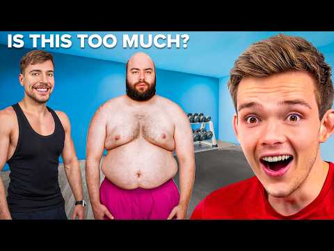 The Truth About The Mr.Beast Transformation