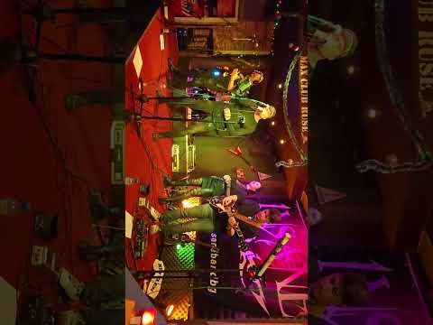 INSANE - Time to Payback (live)