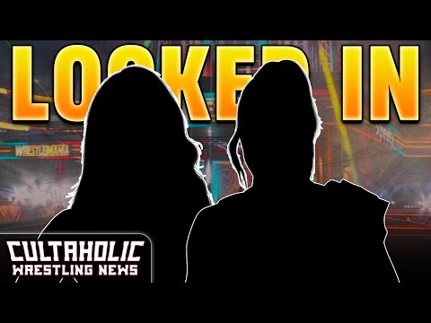 Huge WWE WrestleMania 42 Match “LOCKED IN” | MAJOR Update On Shock AEW Release