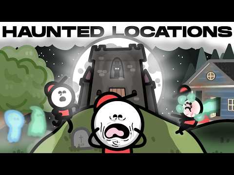 The Most Haunted Locations From Around The World