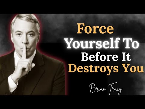 Force yourself to organize your life 🧠 | Brian Tracy