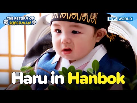 His Smiles Are Gone😅 [The Return of Superman:Ep.588-3] | KBS WORLD TV 250914