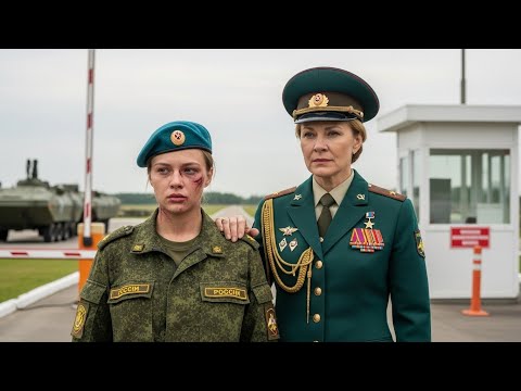 Избитое лицо солдата в отпуске взбесило Генерала Морпехов — она лично очистила часть..