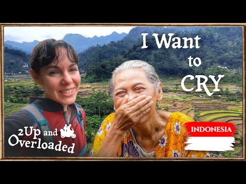 We LOVE Indonesia So Much, We Did THIS – Emotional Moment in a Volcano! 🇮🇩 [S2.3 E69]